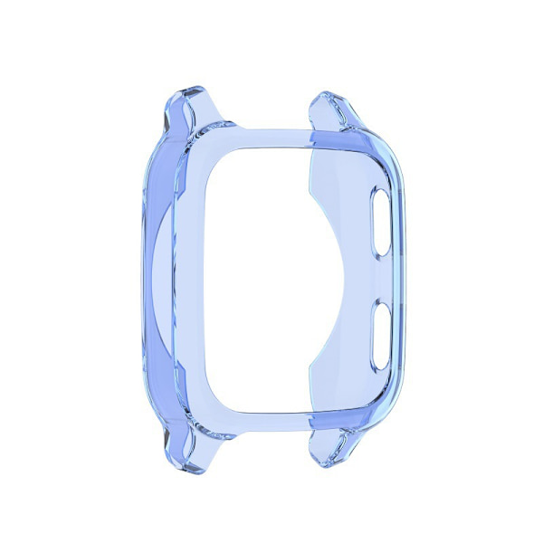Sopii Garmin Venu Sq -kellolle Transparent Blue