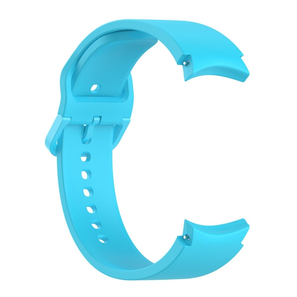 för Smart Watch Silikonband Klockarmband för Galaxy Watch5/Watch5 pro/Watch4 Navy blue