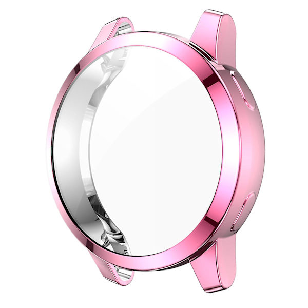 Farfi suojakotelo Garmin Vivoactive 4/Vivoactive 4S/Venu 2/Venu 2S -laitteille Pink 40mm