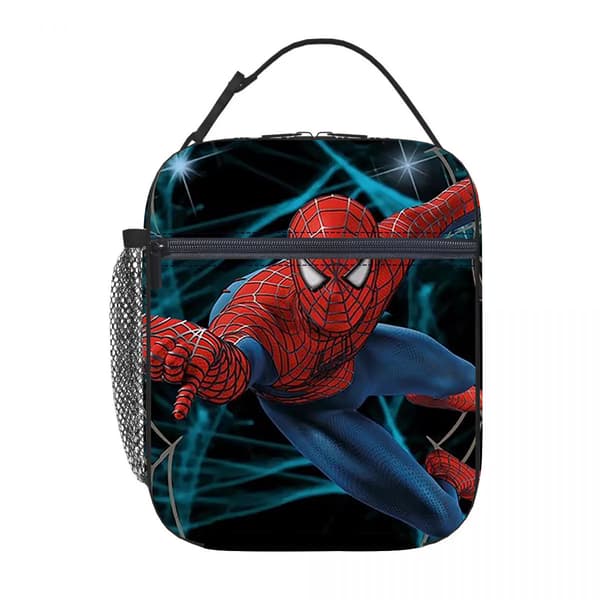 Spider Isoleret Madkasse (19)