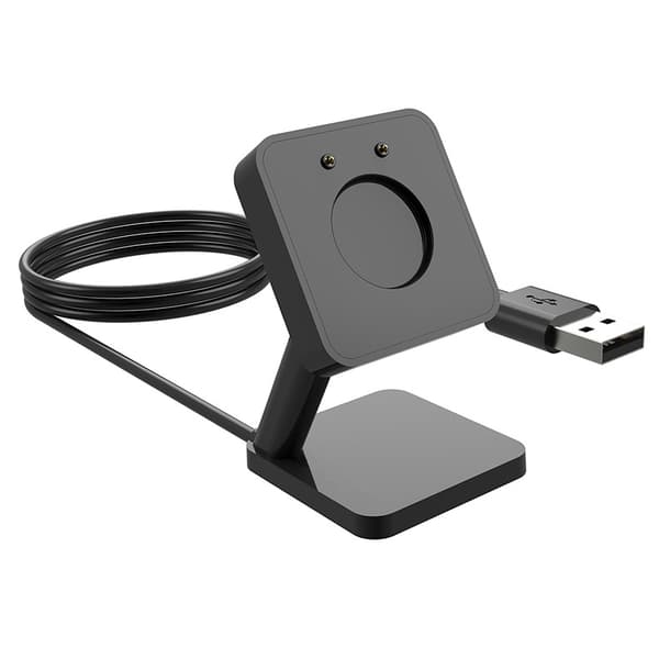 Oplader til Huawei Band 7/6/Fit, 1M USB-opladerkabel