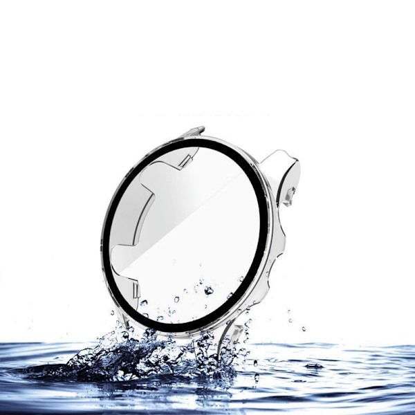 Sopii Garmin Venu 2S:lle - Suojaava Kotelo Transparent
