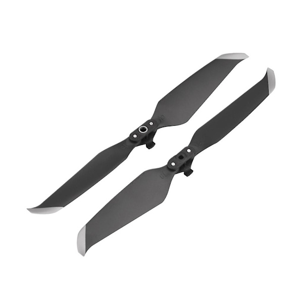 Støjsvage propeller Mere støjsvage Længere flyvepropeller til Mavic Air 2s 4 pairs Gold