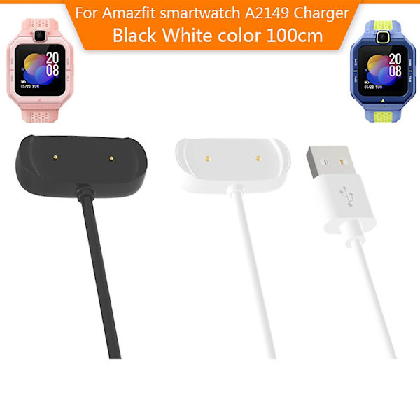 Laddningskabelhållare för Amazfit-huami A2149 Black