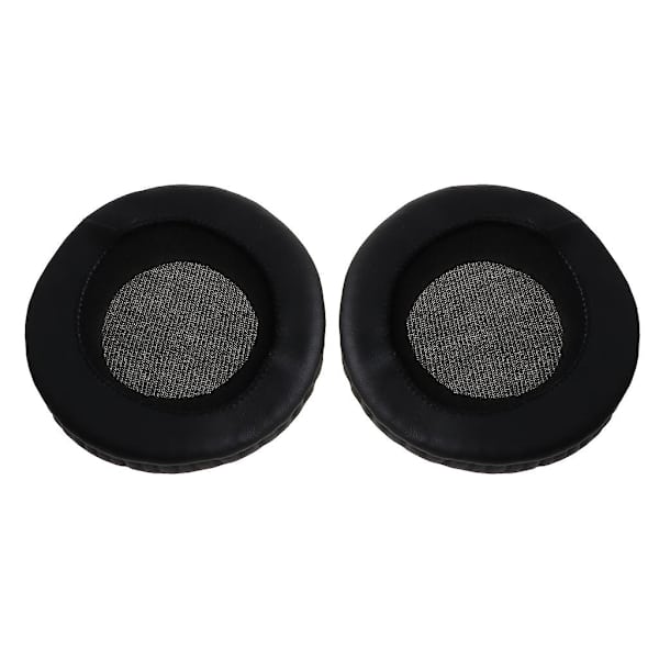 Öronkuddar i läder för Sennheiser Hd215 Hd225 Hd440-hörlurar