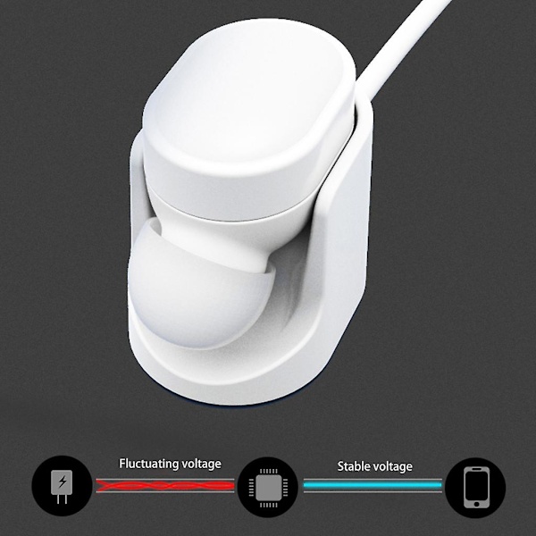 Usb-kaapeli lataustelakka latauskaapeli Redmi Airdots 3/airdots 2s -laturille