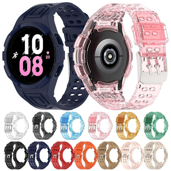 TPU Smart Watch Rem til Samsung Galaxy Watch5 44mm