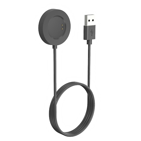 Laddningskabel Dock Base Laddare Adapter Stativhållare För Dizo Watch/watch Pro