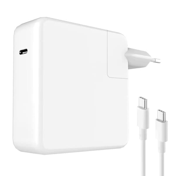 Oplader - 29W Pd Usb-C til Macbook Pro, med 2M kabel