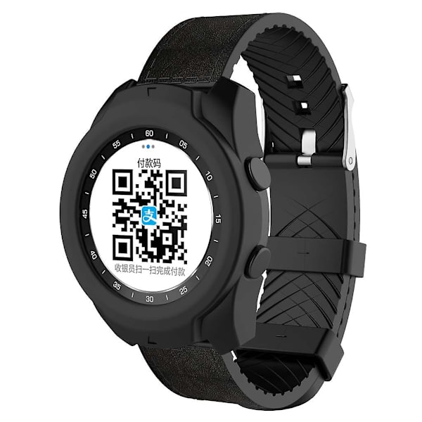 Ticwatch Pro -suojakotelo, ohut ja suojaava