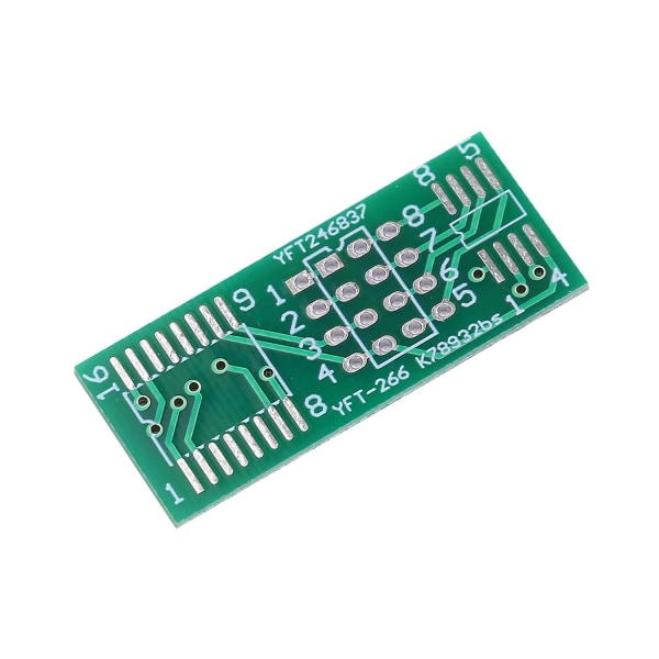 Ch341a USB programmerare Eeprom Bios Flasher Programmerbara logiska kretsar med Sop8 Flash Clip Lämplig för 24/25 Series Chip