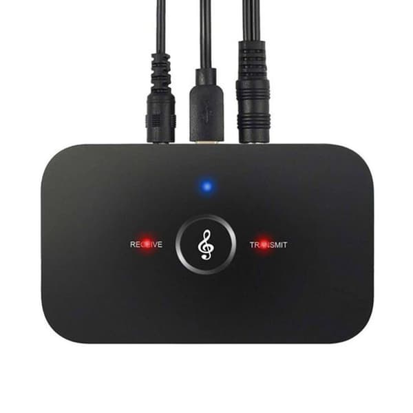 Bluetooth-mottaker 2-i-1 Bluetooth-sender A2Dp