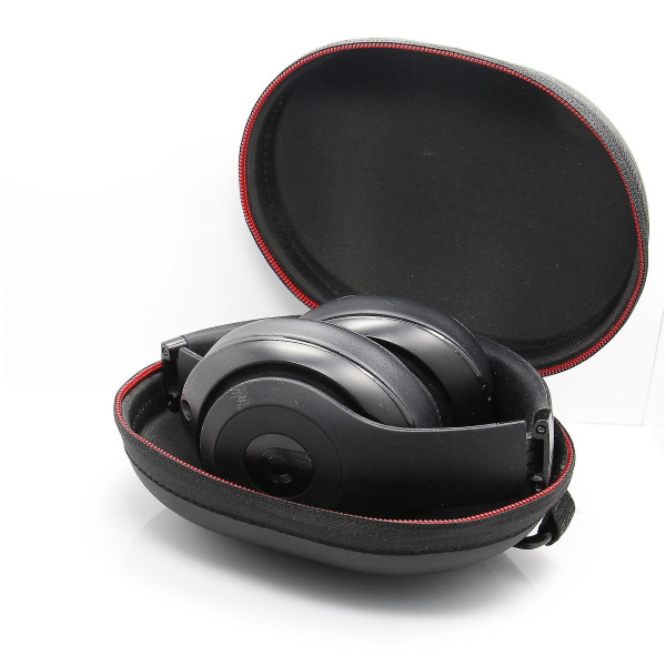 Hårdt etui, der er kompatibelt med over-ear Beats Studio 3.0 2.0 hovedtelefoner