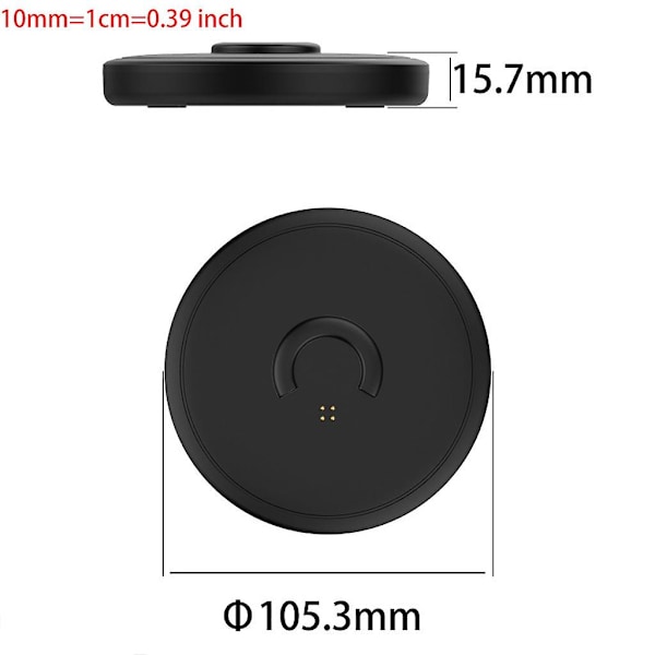 Virtalähde lataustelakka Ensiluokkainen turvallinen koti Bluetooth-yhteensopiva kaiutin Black