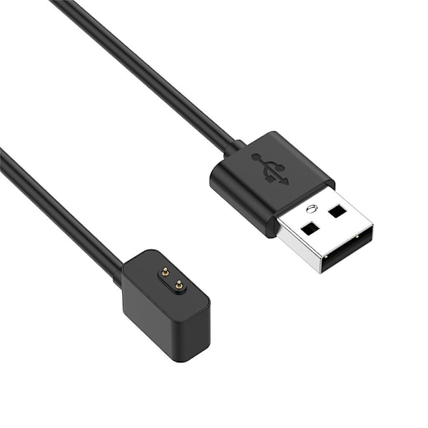 Usb-opladningskabel Strømadapter Beslag Opladerholder Til Redmi Til Smart Band