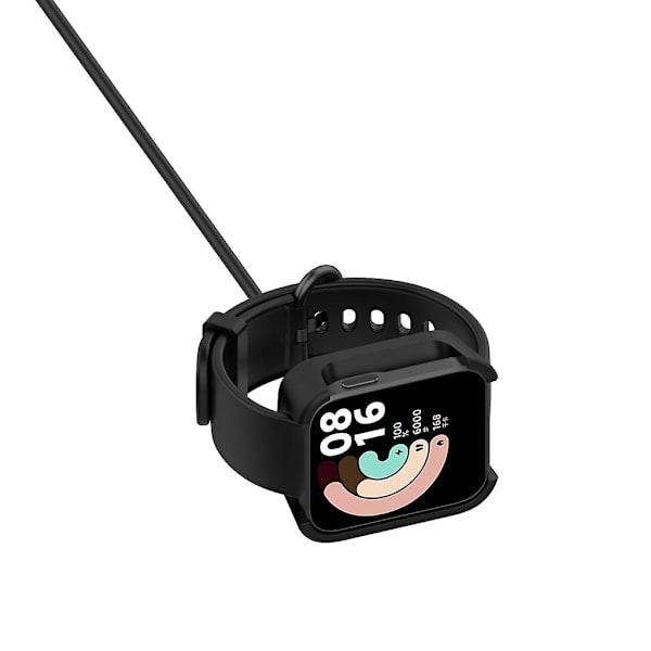 Magnetisk laddningsdocka för strömadapter för Mi Watch Lite Redmi Watch