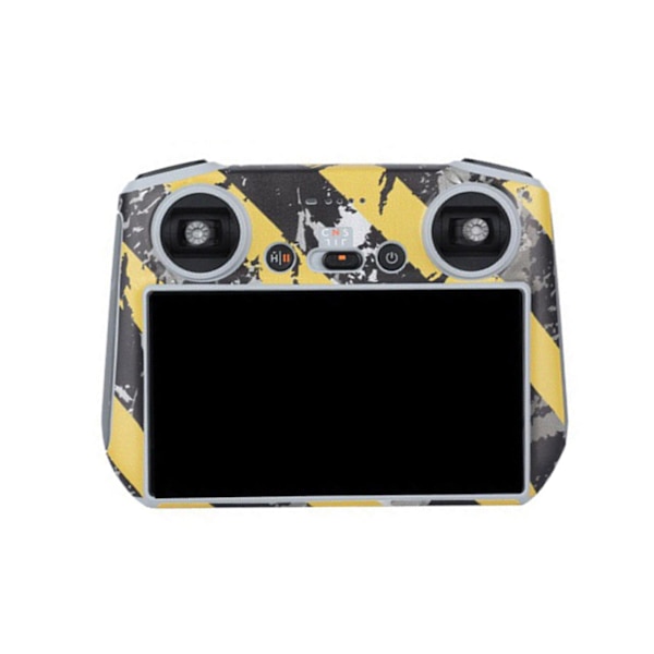 Pvc-klistremerker for Mini 3 Pro-skjerm, fjernkontrollklistremerker, ripebestandige Bundle 1 Screen control