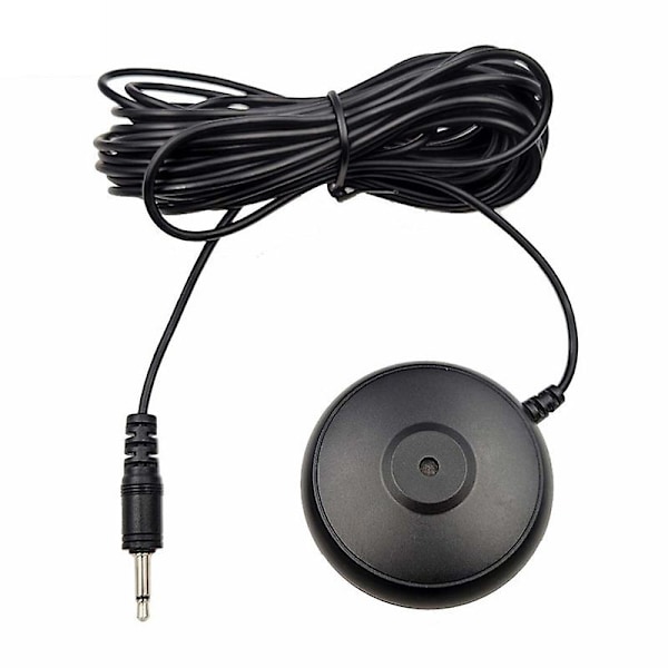 3,5 mm plugg ljudkalibrerings skrivbords mikrofon