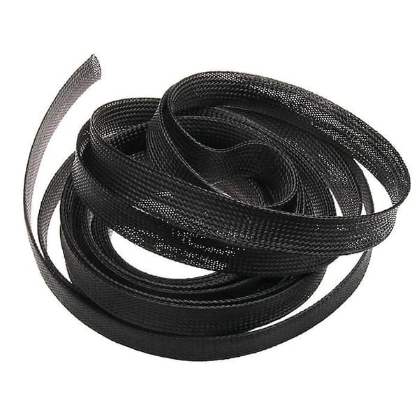 Husdjursflätad mesh Nylon Krypterad mesh nätrörshylsa