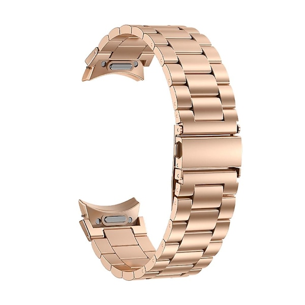 Andningsbart band för Watch 6 22mm Slitstark Loop Smartwatch Fashionabelt armband Tyrant gold