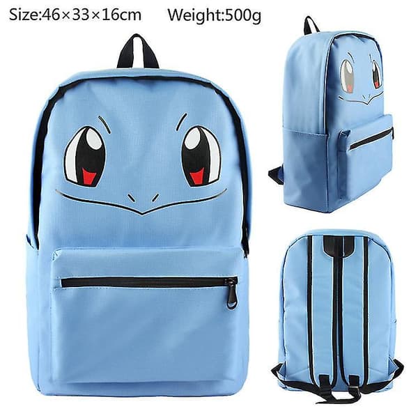 Pokmon Ryggsäck Style 4