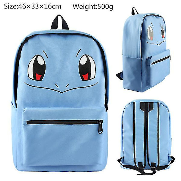 Pokmon Ryggsekk Style 4