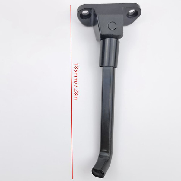 Förlängt parkeringsställ Kickstand För Ninebot Max G30 18,5 cm Längd