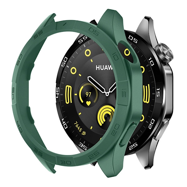 Beskyttelsesetui for Huawei GT4 46 mm Green