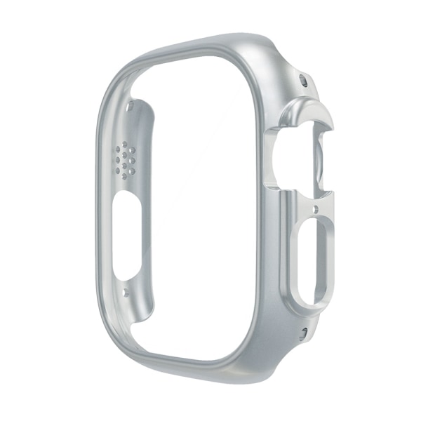 Passar till Apple Watch 38 mm fodral Silver