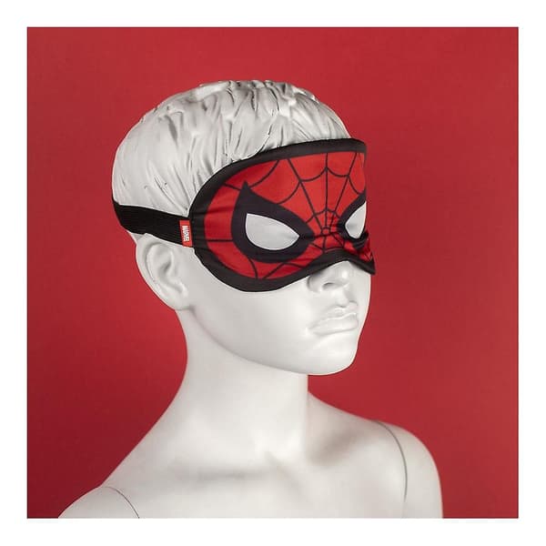 Silmäside Spiderman Punainen (18 x 9 x 1 cm)