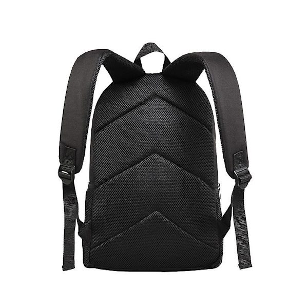 Uusi peli Skibidi WC-koululaukku tai salkku tai kynäpussi tai kolmiosainen reppu oppilaille-A 3pcs