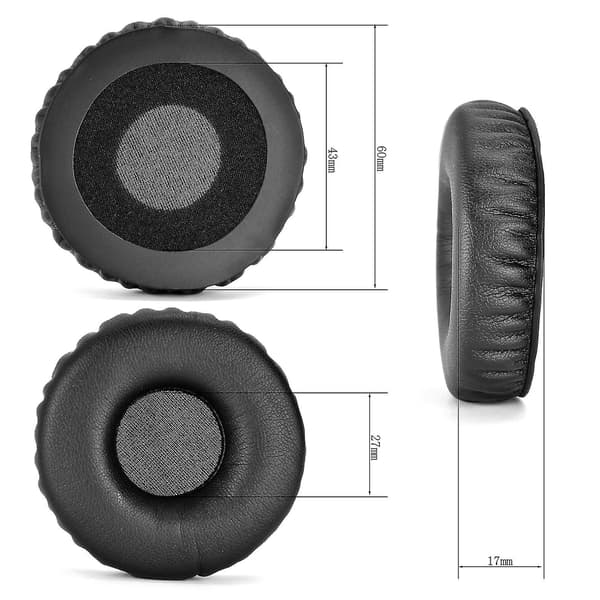 Erstatningsøreputer for Plantronics Blackwire C720 C710 C520 C510
