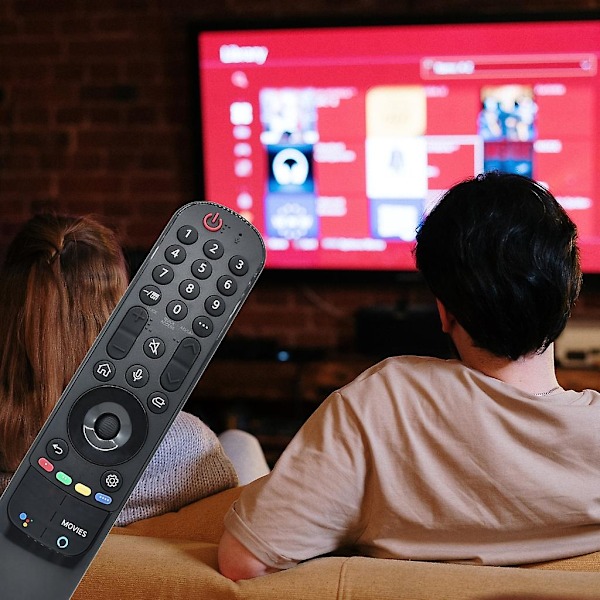 An-mr21ga fjärrkontroll för Oled55g1pua Oled65a1aua Oled65a1pua Oled65b1pua