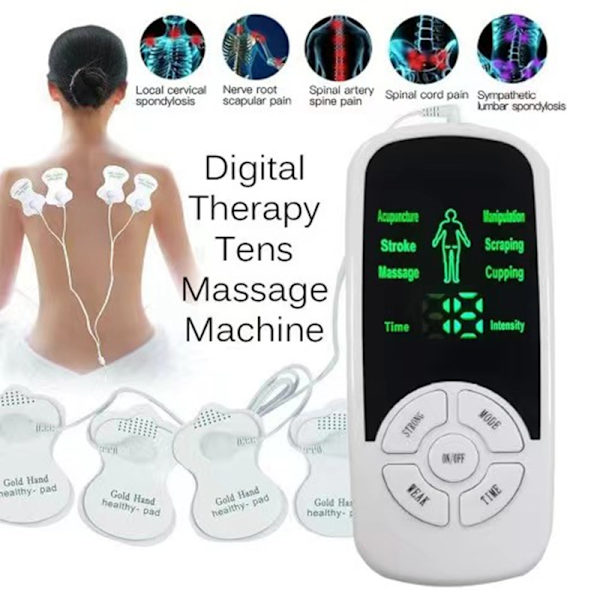 Multifunktionel Puls Cervical Meridian Massager