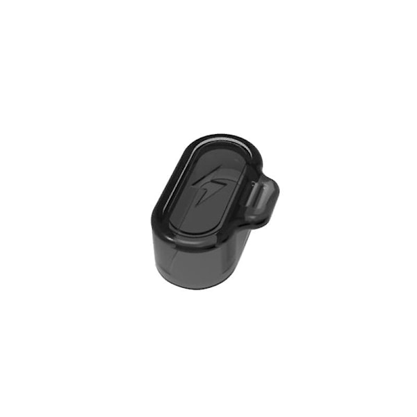 Cap Silikondammplugg för Forerunner245 935 945 Vivoactive 3 4 Black