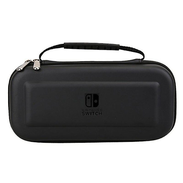 Nintend Switch Console Eva Case Cover för Nintendo Switch Tillbehör Black