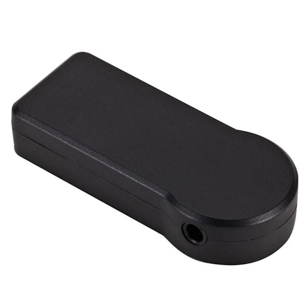 3,5 mm bil Bluetooth-mottaker USB Bluetooth-senderomformer med mikrofon