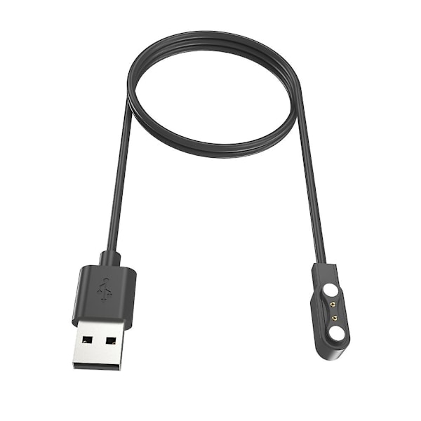Hurtigoplader Stand Usb Opladningskabel Stand Strømadapter Station Til Colmi I30 100cm
