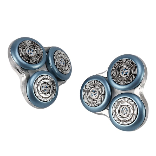 2pack S7000 Blad Byt huvud för rakapparat Sh70 Sh70/52 S7010 S7310 S7370 S7350 S7780 S7510 S772