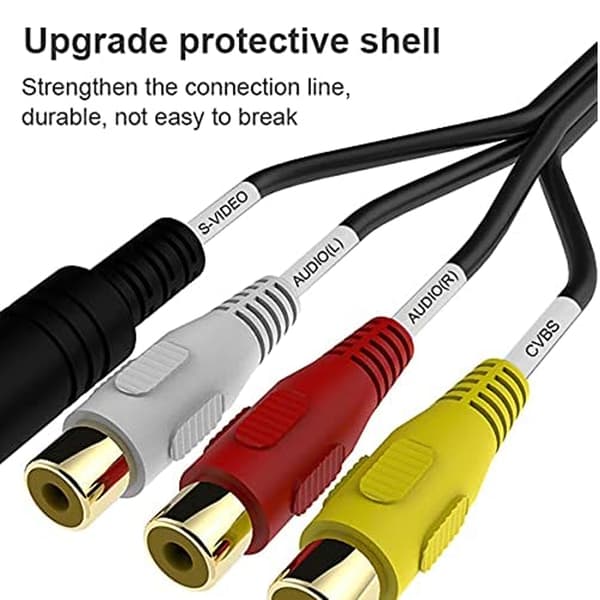 Usb-videokort, enkelt USB-kort, AV-signalkort til dataindsamling