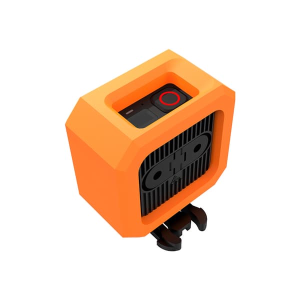 Etui - Eva Floaty til Gopro Hero11 Black Mini