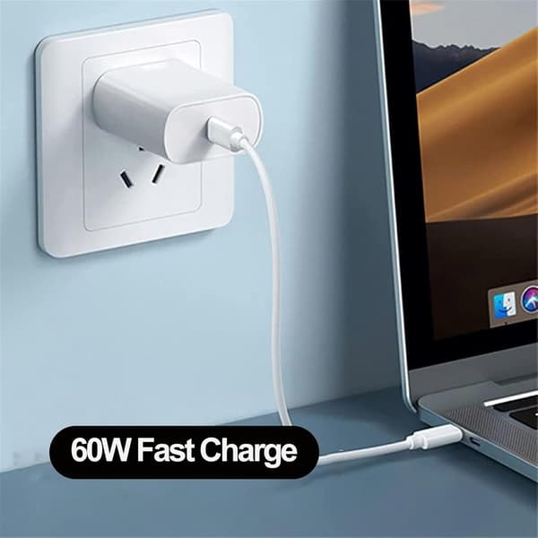 Sovitin - 9-in-1-kaapelilaturikotelo, USB C -sovitinsarja (musta)