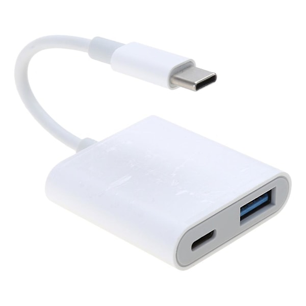 Usb C - Usb3.0 -sovitin OTG ja latauskaapeli 30 W:n PD-pikalatausjakajat Fast charging