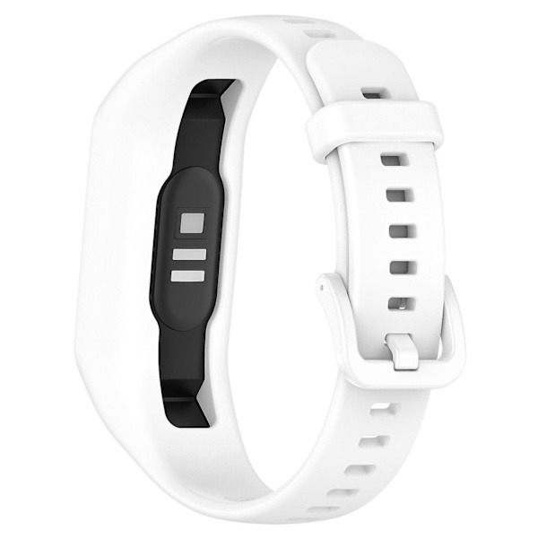 För Keep B2 Solid Soft Silikon Watch Strap Ersättning Armband White, White B Keep B2