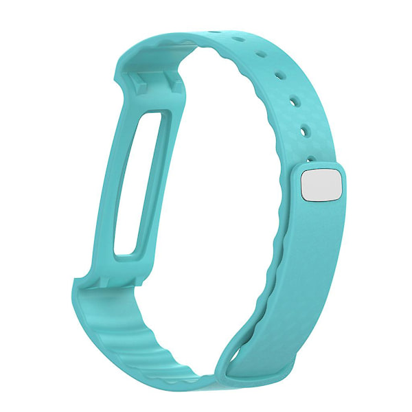 för Huawei for Honor A2 Slitstark rem Dropsäkert armband Svettsäker Loop Wristb Green