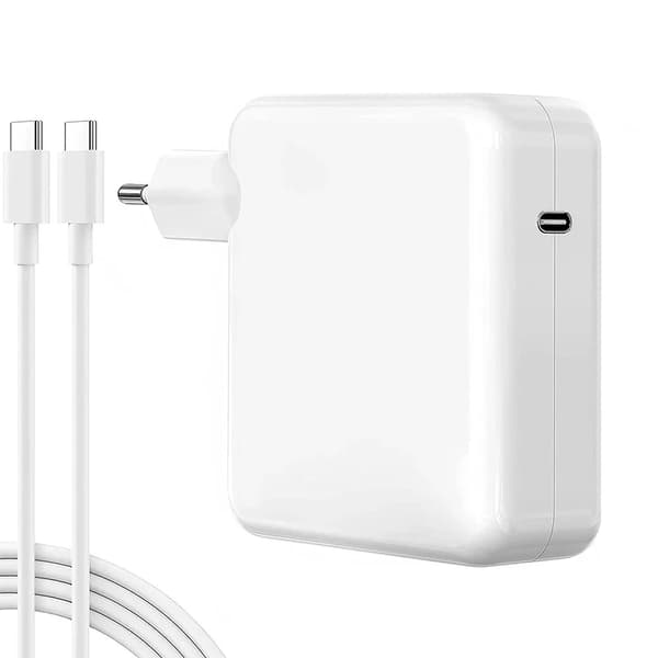 Oplader - 118W Usb-C til Macbook Pro Mac Book Air 13 14 15