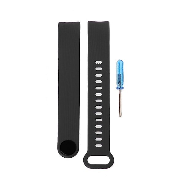 Justerbart silikonband för Huawei for Honor 3 Armband Watch Replacement Access