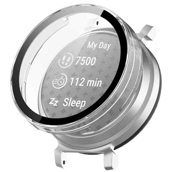 Sopii Garmin Lily2:lle - Suojaava Kotelo Transparent