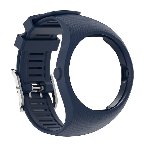 Smartwatch Silikon Armband Armband Andas Svettsäker För Polar M200 Olive Green