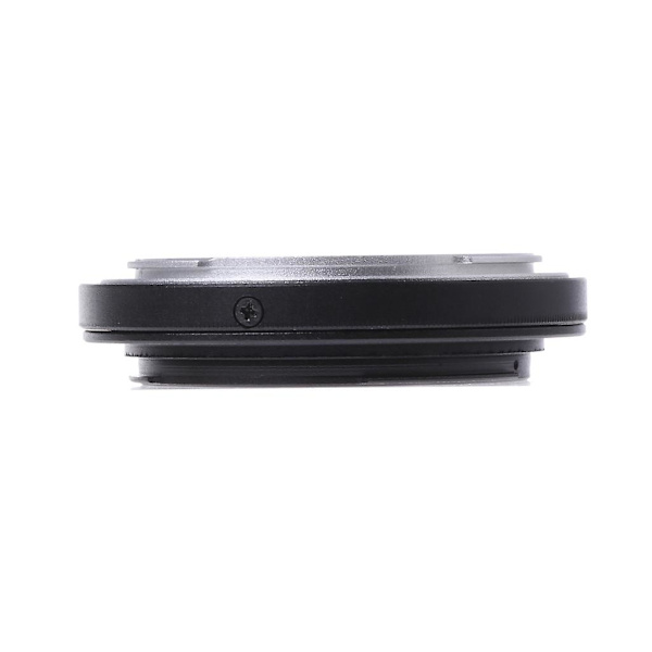 FD-EOS monteringsadapterring for Canon FD-objektiv til EF EOS-kamera videokamera ny